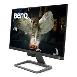 BENQ EW248 24" 1080p Monitor, Multimedia, IPS, HDR, DSP Enhanced Audio(Open Box)