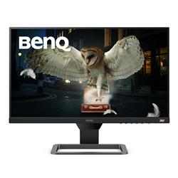 BENQ EW248 24" 1080p Monitor, Multimedia, IPS, HDR, DSP Enhanced Audio(Open Box)