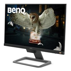 BENQ EW248 24" 1080p Monitor, Multimedia, IPS, HDR, DSP Enhanced Audio(Open Box)