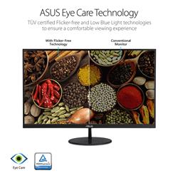 ASUS VL279HE 27” Eye Care Monitor, 1080P Full HD (1920 x 1080)