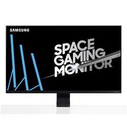 Samsung LS32R750QENXZA 32" QHD Space Gaming Monitor 2560 x 1440, 4ms (GtG), 144Hz, HDMI, Mini DisplayPort