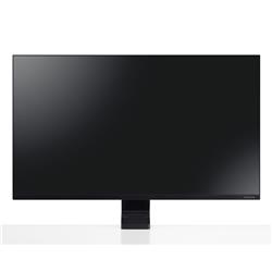 Samsung LS32R750QENXZA 32" QHD Space Gaming Monitor 2560 x 1440, 4ms (GtG), 144Hz, HDMI, Mini DisplayPort