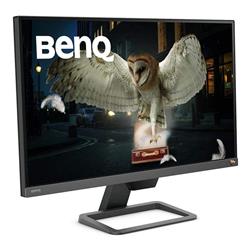 BENQ EW2780Q  27" 2K QHD Monitor, Multimedia, IPS, HDR, DSP/Speakers