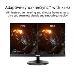 ASUS VP229HE 21.5" Monitor,1080P Full HD, 75Hz