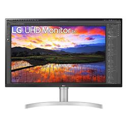 LG 32UN650-W MONITOR UHD 32IN 3840X2160 IPS 60Hz 5ms 350CD/M2 2x HDMI DP Speakers