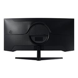 SAMSUNG (LC34G55TWWNXZA) - Moniteur de jeu VA incurvé de 34 po