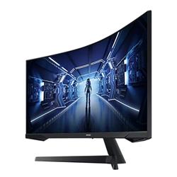 SAMSUNG (LC34G55TWWNXZA) - Moniteur de jeu VA incurvé de 34 po