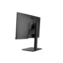 MSI 24" MD241P IPS Monitor 75Hz 5ms FHD USB Type-C Height Adjustable