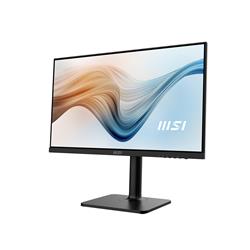 MSI 24" MD241P IPS Monitor 75Hz 5ms FHD USB Type-C Height Adjustable