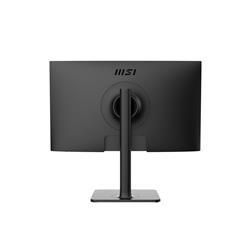 MSI 24" MD241P IPS Monitor 75Hz 5ms FHD USB Type-C Height Adjustable