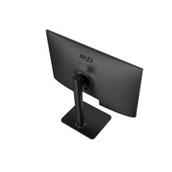 MSI 24" MD241P IPS Monitor 75Hz 5ms FHD USB Type-C Height Adjustable