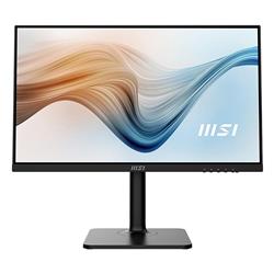 MSI 24" MD241P IPS Monitor 75Hz 5ms FHD USB Type-C Height Adjustable