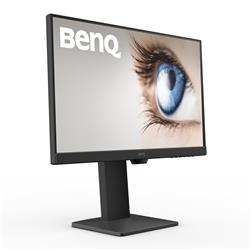 BenQ GW2485TC 24" 1080p FHD IPS Monitor│USB-C│Noise Cancellation Mic│Built-in Speakers│Eye-Care│Ergonomic│ Daisy Chain