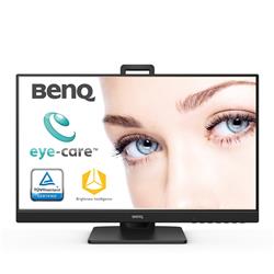 BenQ GW2485TC 24" 1080p FHD IPS Monitor│USB-C│Noise Cancellation Mic│Built-in Speakers│Eye-Care│Ergonomic│ Daisy Chain