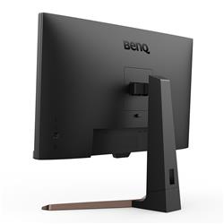 BenQ EW2880U 28” 4K UHD Monitor | IPS | Dual 3W Speakers | HDRi optimization | USB-C, HDMI, DP connectivity | 90% DCI-P3 | Remo