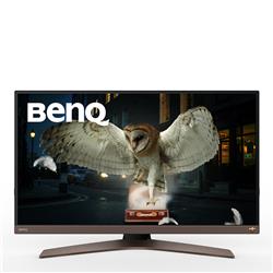 BenQ EW2880U 28” 4K UHD Monitor | IPS | Dual 3W Speakers | HDRi optimization | USB-C, HDMI, DP connectivity | 90% DCI-P3 | Remo