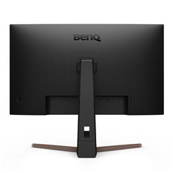 BenQ EW2880U 28” 4K UHD Monitor | IPS | Dual 3W Speakers | HDRi optimization | USB-C, HDMI, DP connectivity | 90% DCI-P3 | Remo