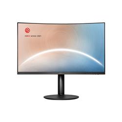 MSI 27" Modern MD271CP Curved monitor, 75Hz 5ms, FHD USB-C(Open Box)