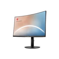 MSI 27" Modern MD271CP Curved monitor, 75Hz 5ms, FHD USB-C(Open Box)