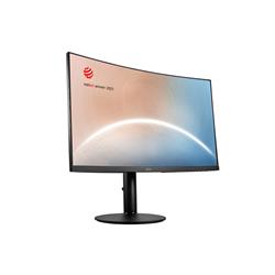 MSI 27" Modern MD271CP Curved monitor, 75Hz 5ms, FHD USB-C(Open Box)