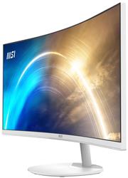 MSI PRO MP341CQW 34" 21:9 Curved 1500R VA Monitor, 100 Hz 1ms, WUQHD