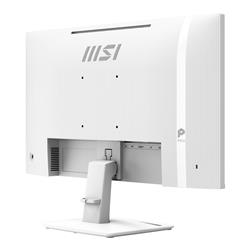 MSI PRO E14A 24.5 po 1920 x 1080 FHD IPS 144Hz Entreprise Moniteur(Open Box)
