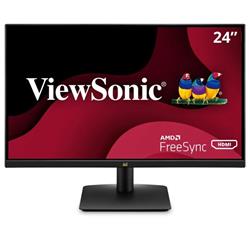 ViewSonic 24" 1080p FHD VA 75 hz with HDMI 4ms VGA Monitor(Open Box)