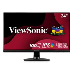 VIEWSONIC 24 po FHD 1920 x 1080 IPS 100 Hz Entreprise Moniteur