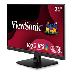 VIEWSONIC 24 po FHD 1920 x 1080 IPS 100 Hz Entreprise Moniteur