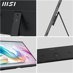 MSI PRO MP165 E6 16" FHD IPS 60Hz 4ms(GtG) Business Monitor