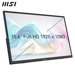 MSI PRO MP165 E6 16" FHD IPS 60Hz 4ms(GtG) Business Monitor