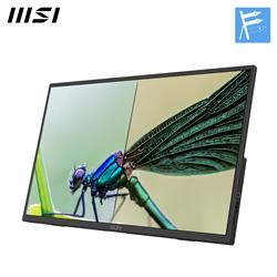 MSI PRO MP165 E6 16" FHD IPS 60Hz 4ms(GtG) Business Monitor