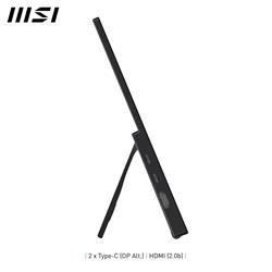 MSI PRO MP165 E6 16" FHD IPS 60Hz 4ms(GtG) Business Monitor