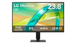 LG 23.8 po 1920 x 1080 FHD IPS 144Hz Moniteur(Open Box)