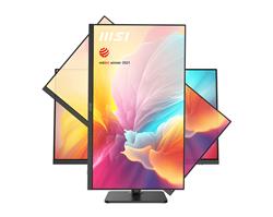 MSI Modern 27" WQHD 2560x1440 IPS 100Hz 1ms (MPRT) Office Monitor