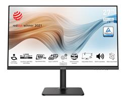 MSI Modern 27" FHD 1920x1080 IPS 100Hz 1ms (MPRT)  Business Monitor