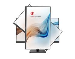 MSI Modern 27" FHD 1920x1080 IPS 100Hz 1ms (MPRT)  Business Monitor