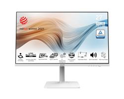 MSI Modern 27" FHD 1920x1080 IPS 100Hz 1ms (MPRT) Business Monitor