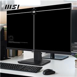 MSI PRO MP275 27" FHD 1920x1080 IPS 100Hz 1ms (MPRT) Office Monitor