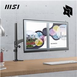 MSI PRO MP275 27" FHD 1920x1080 IPS 100Hz 1ms (MPRT) Office Monitor