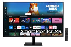 Samsung M5 27" FHD 1920x1080 VA 60Hz 4ms (GTG) Smart Monitor