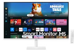 Samsung M5 27" FHD 1920x1080 VA 60Hz 4ms (GTG) Smart Monitor