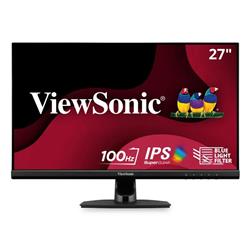 ViewSonic 27" FHD 1920x1080 IPS 100Hz 4ms (Typical GTG) Office Monitor