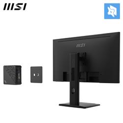 MSI Pro 27" WQHD 2560x1440 IPS 100Hz 1ms (MPRT) Gaming Monitor