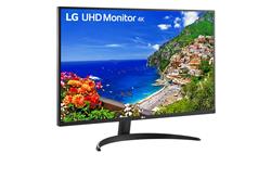 LG UltraFine 32" 4K 3840x2160 VA 60Hz 4ms Home Monitor