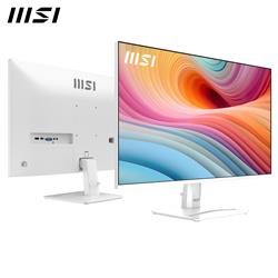 MSI PRO MP275W E2 27" FHD IPS 120hz 1ms (MPRT) White Monitor