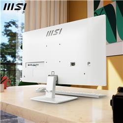 MSI PRO MP275W E2 27" FHD IPS 120hz 1ms (MPRT) White Monitor