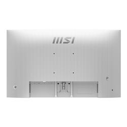 MSI PRO MP273W E14A 27" FHD 144Hz 1ms(MPRT)/4ms (GtG) Business Monitor