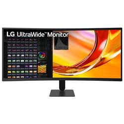 LG UltraWide 34 po 3440 x 1440 UWQHD VA 120Hz Moniteur(Open Box)