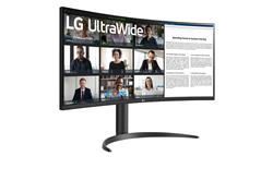 LG 34" WQHD 3440x1440 100 hz with FreeSync HDR10, USB C Curved Monitor